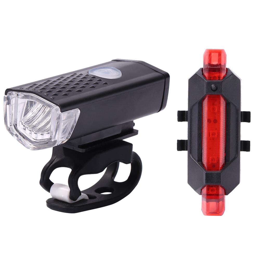LED Bicycle Light 10W 800LM