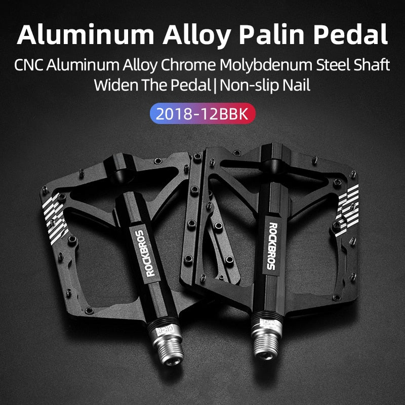 Mountain Bike Bicycle Pedals Cycling Ultralight