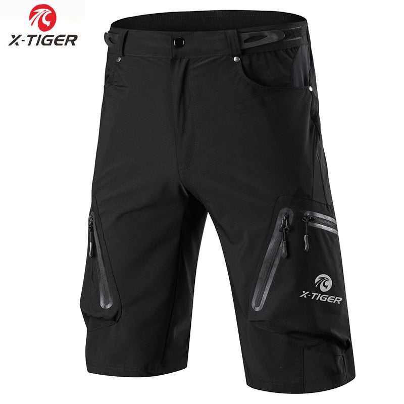 Cycling Shorts With 5D Gel Pad