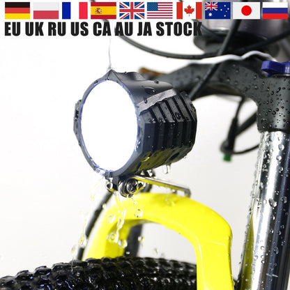 Electric Bicycle LED Headlight