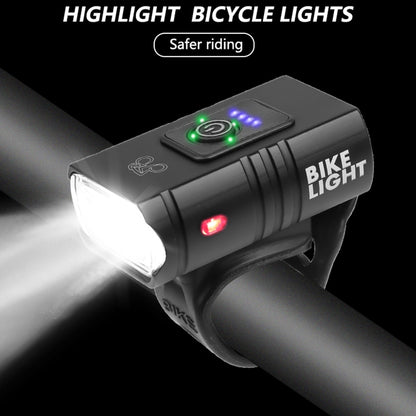 LED Bicycle Light 10W 800LM