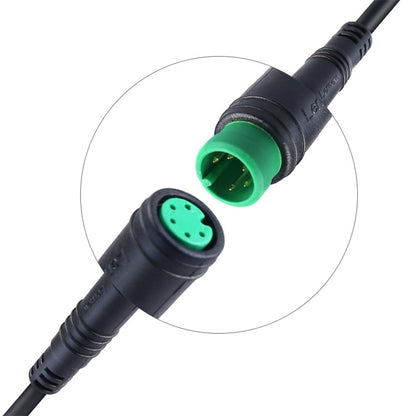 Electric Bicycle Display Extension Cable