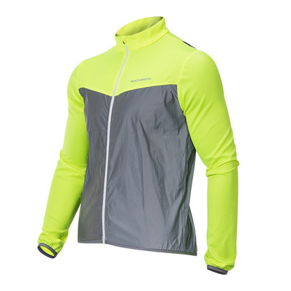 Cycling Vests Bike Reflective Jacket Sportswear