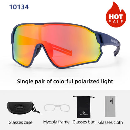 Cycling Polarized Sunglasses