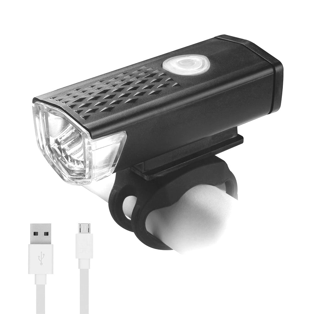 Bike Lights for Night Riding LED Front and Back Set