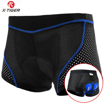 Cycling Underwear Pro 5D Gel Pad
