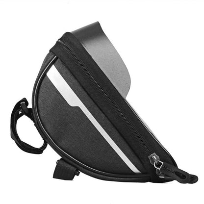 6.5 Inches Bicycle Touch Screen Bag Phone Holder