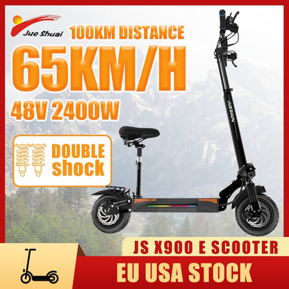 10 INCH Wheel Folding Electric Scooter