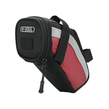 B-soul Durable Saddle Bag Portable