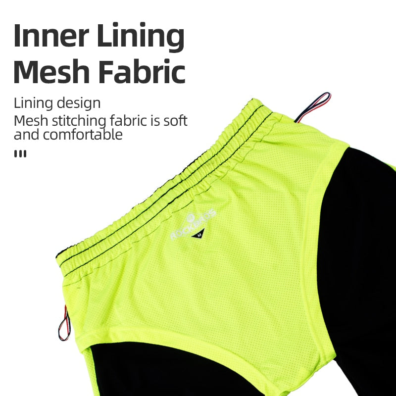 Cycling Shorts Breathable Summer Outdoor