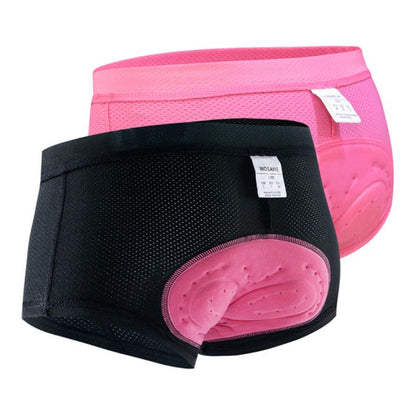 Cycling Motorcycle Shorts 3D Gel Padded Breathable