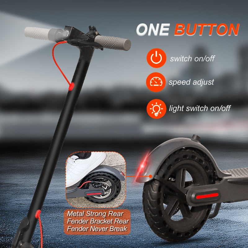 M365 Electric Scooter 350W 31km/h