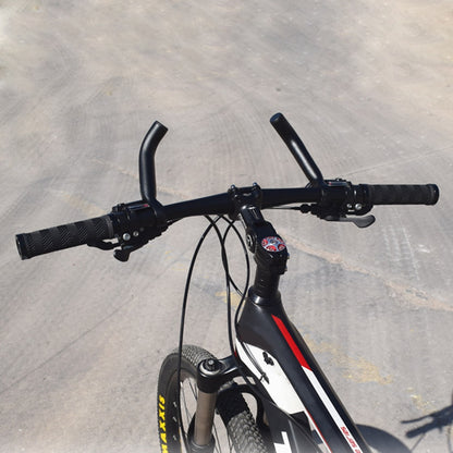 1 Pair Adjustable Bike Grip Bar End Handle