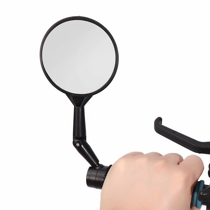 Adjustable Bicycle Rearview Mirror