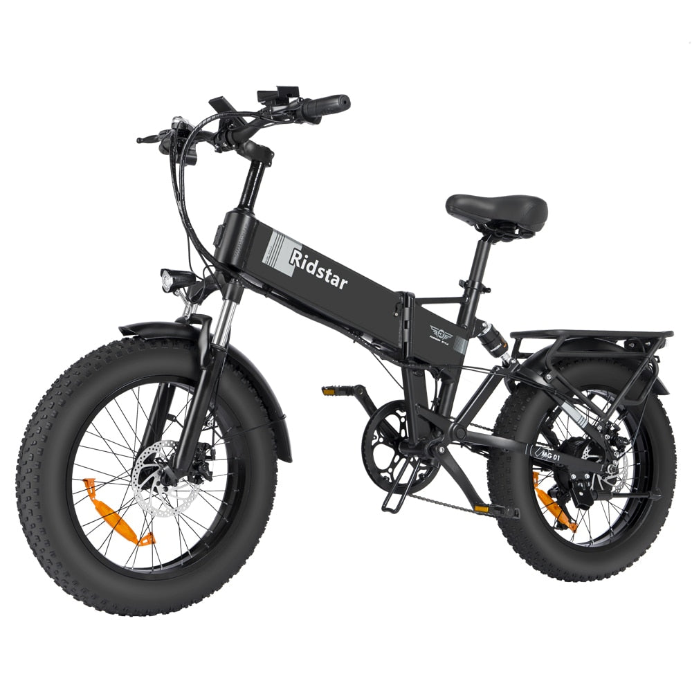 H20 Electric Bicycle 48V 1000W