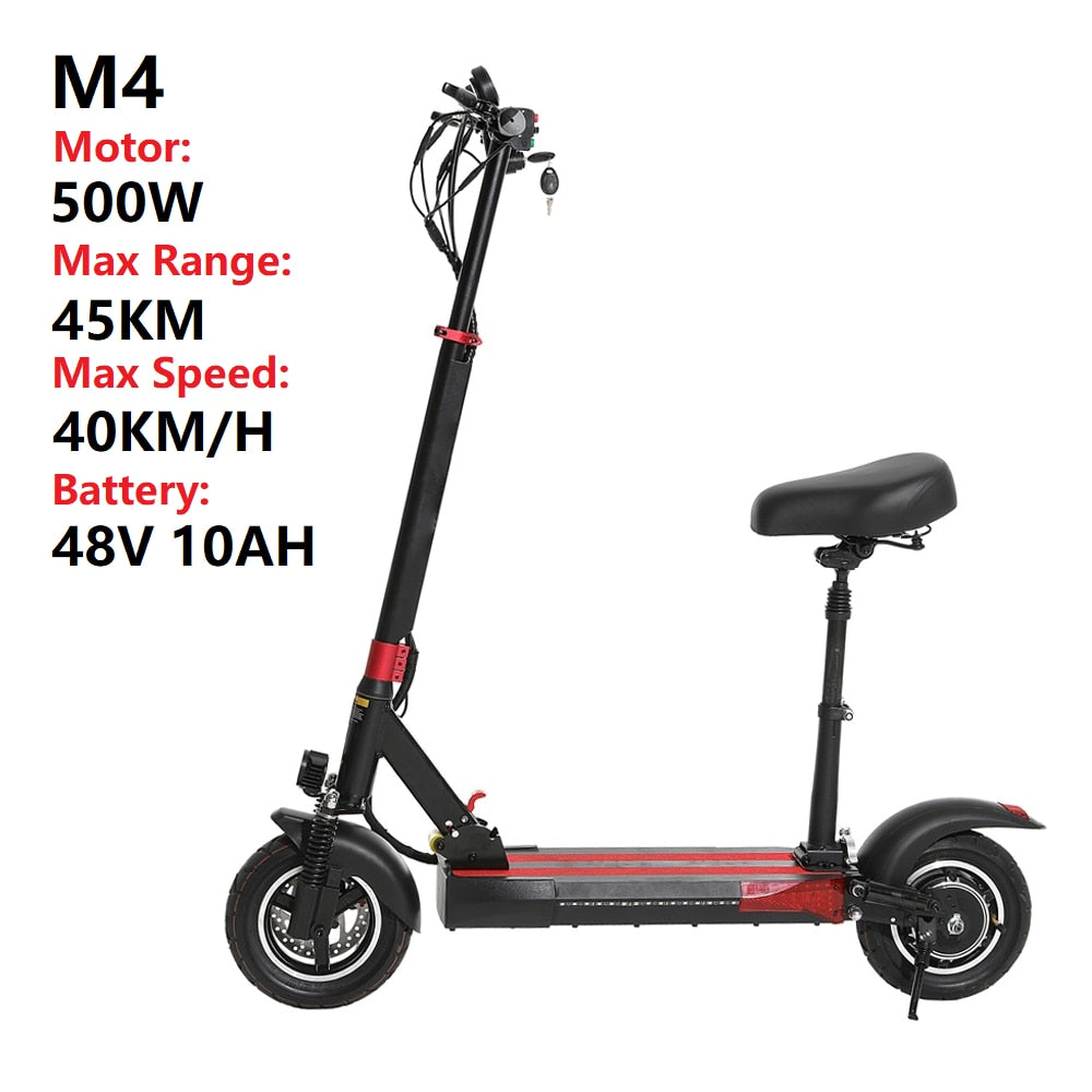 500W Adults Electric Scooter