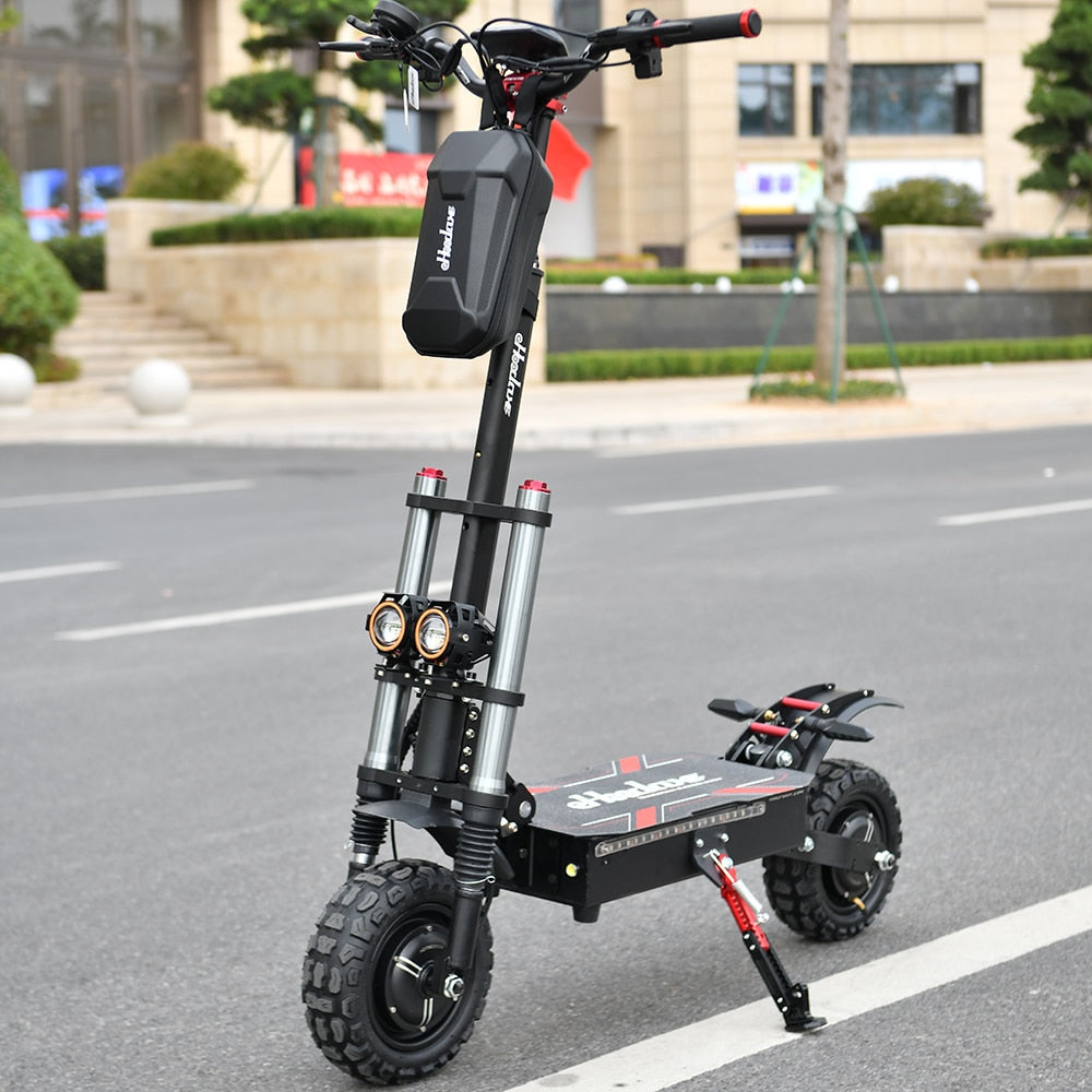 5600W Dual Motor Adult Fast E Scooter