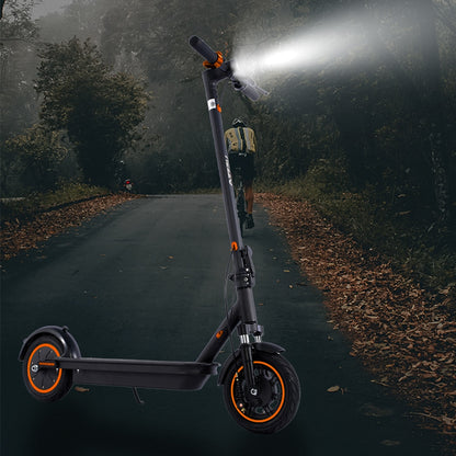 500W Electric Scooter 21.8Mph