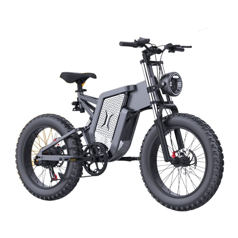 Electric Bicycle Mountain Moped