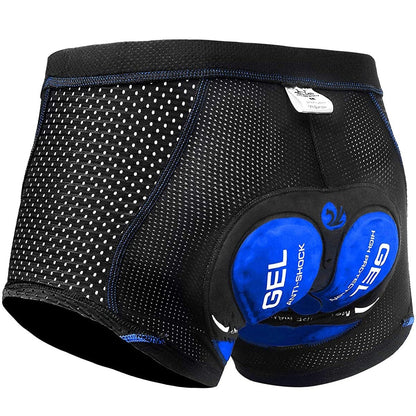 Cycling Underwear Pro 5D Gel Pad