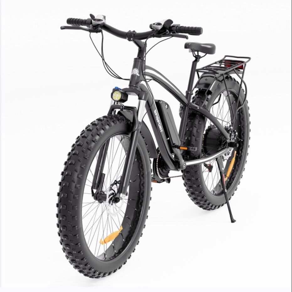 750W Adults Electric Bicycle 40KM/H Top Speed