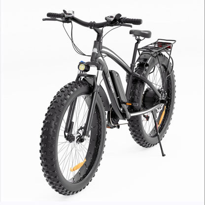750W Adults Electric Bicycle 40KM/H Top Speed
