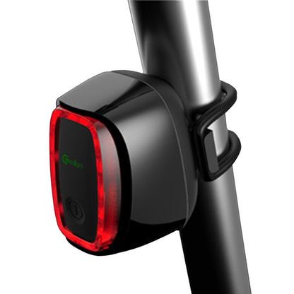 Smart Wireless Bike Light Rear Laser Lantern